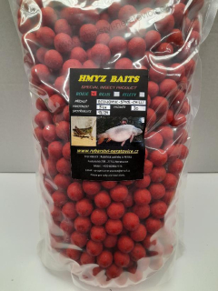 Boilie ECONOMIK - Spice/Chilli - 20mm - 5kg